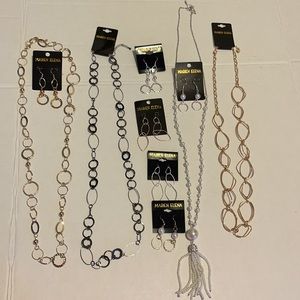 MAREN ELENA JEWELRY ( Bundle 10)